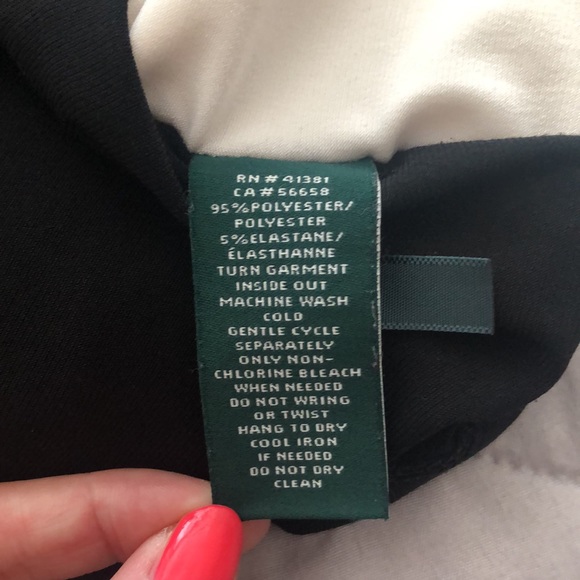 Ralph Lauren dress - Picture 4 of 4